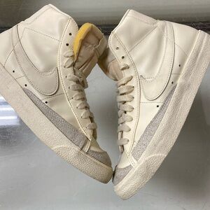 New Nike Blazer Mid 77 Vintage Coconut Milk Off White